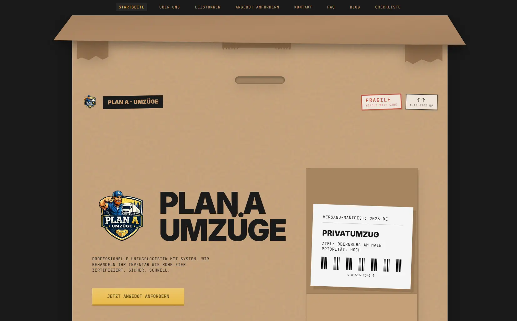 Plan-A-Umzüge